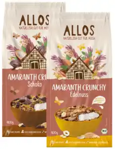 Amaranth-Crunchy