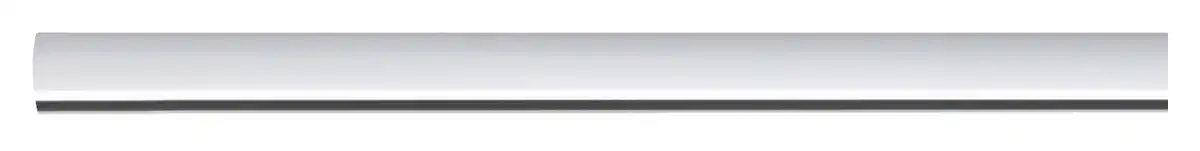 Bild 1 von Schienensystem Schiene Weiß max. 1000 Watt