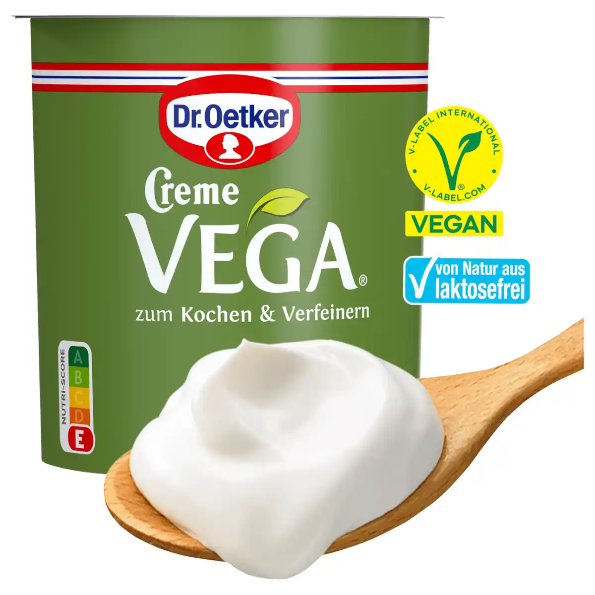 Bild 1 von Dr. Oetker Creme Vega Vegan 150g