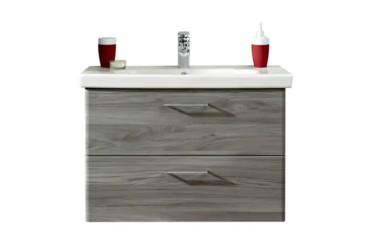 Bild 3 von Waschtisch mit Unterschrank Dabeler See