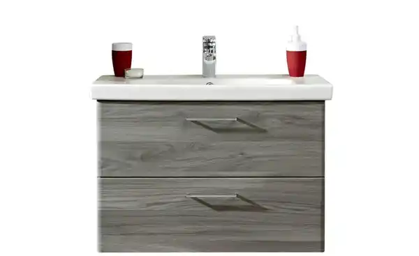 Bild 3 von Waschtisch mit Unterschrank Dabeler See