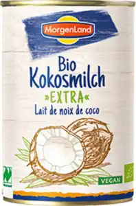 Kokosmilch extra