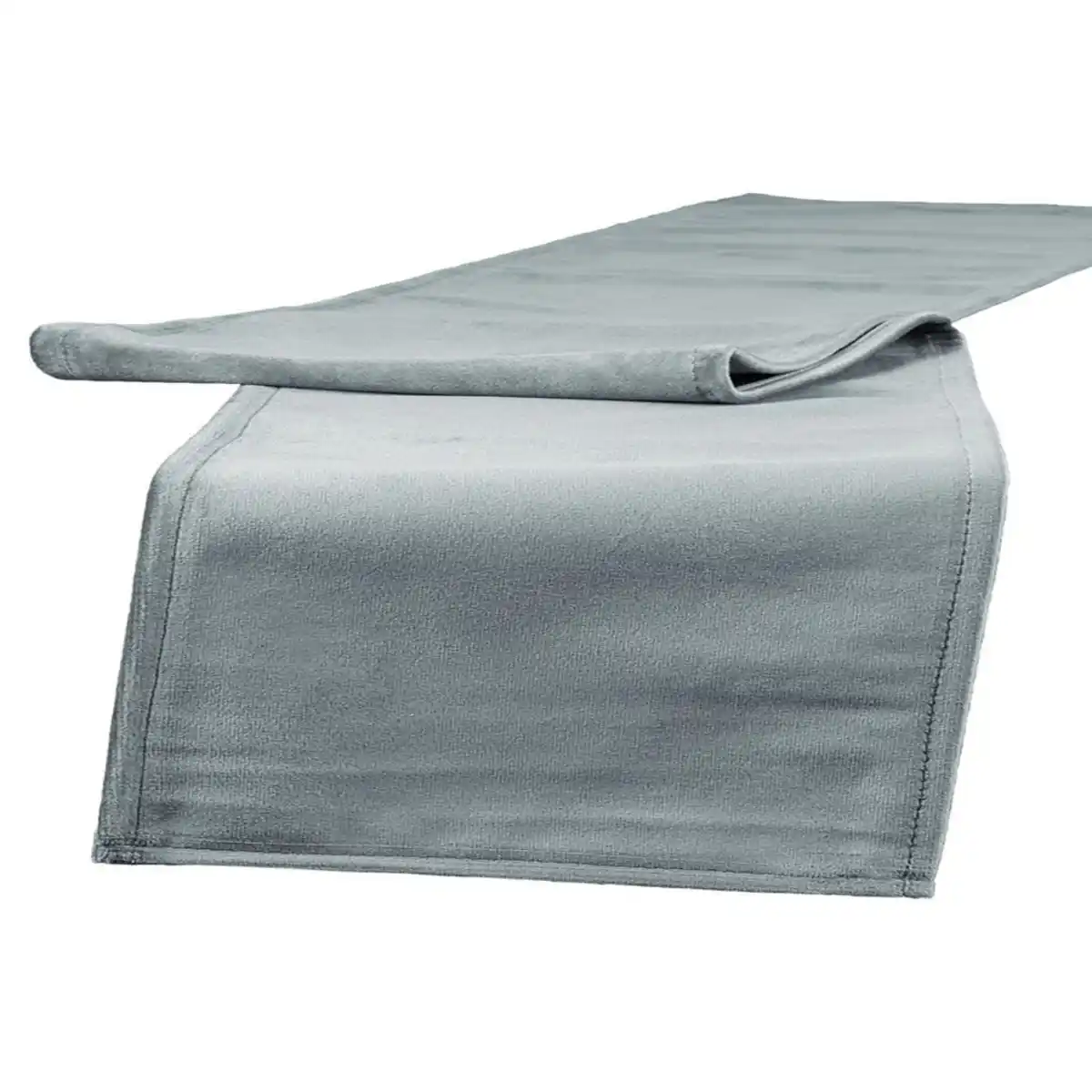 Bild 1 von beties Heimtextil Xl-Tischläufer, Grau, Textil, Uni, Rechteckig, 40x220 cm, Oeko-Tex® Standard 100, Hergestellt in Europa, Wohntextilien, Tischwäsche, Tischläufer