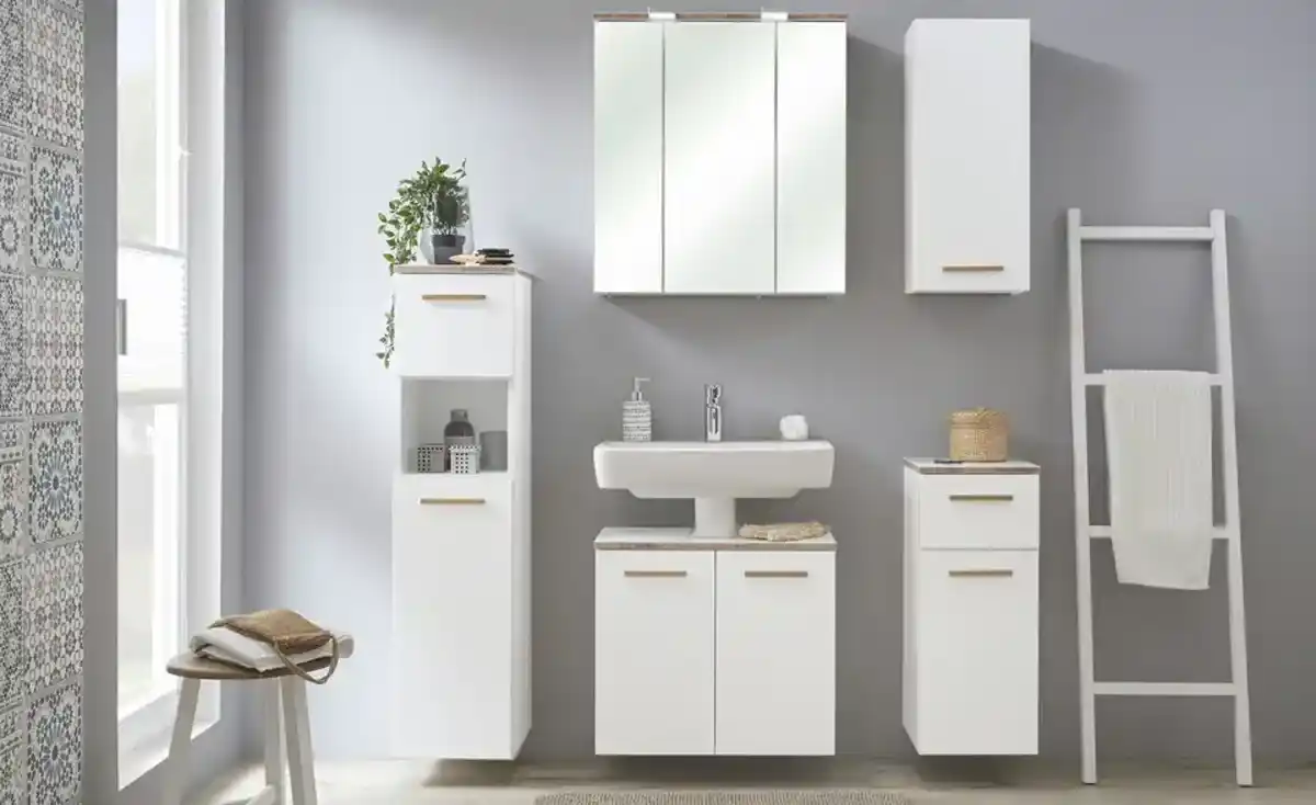 Bild 3 von calmo2go Waschbeckenunterschrank Arianasee