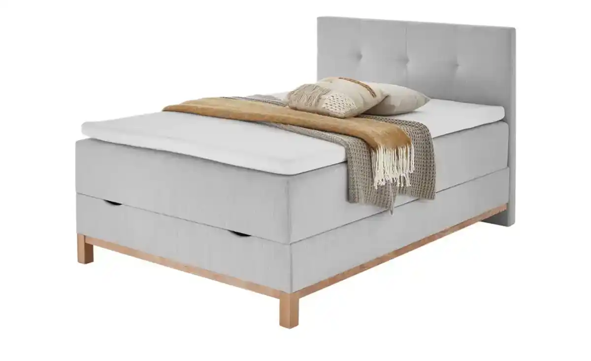 Bild 2 von maison bleue Boxspringbett mit Bettkasten Catania
