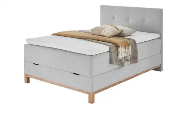 Bild 2 von maison bleue Boxspringbett mit Bettkasten Catania