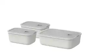 Mepal Frischhaltedosen-Set Easyclip 2.0