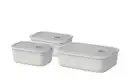 Bild 1 von Mepal Frischhaltedosen-Set Easyclip 2.0