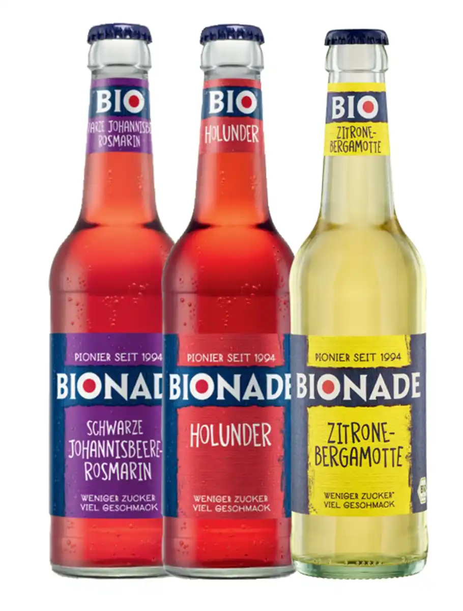 Bild 1 von Eistee oder Limonade