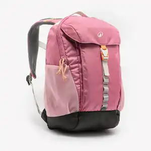 QUECHUA Rucksack Kinder - NH900 15 l rosa