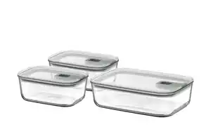 Mepal Frischhaltedosen-Set Easyclip 2.0