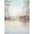 Bild 1 von Xora Fototapete, Mehrfarbig, Abstraktes, 200x280 cm, Tapeten & Wandverkleidungen, Fototapeten