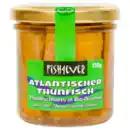 Bild 1 von Fish4Ever Atlantischer Thunfisch in Bio-Olivenöl 150g