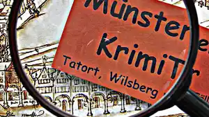 Krimitour Münster
