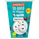 Bild 1 von Andros Joghurt aus Kokosmilch Stracciatella vegan 350g