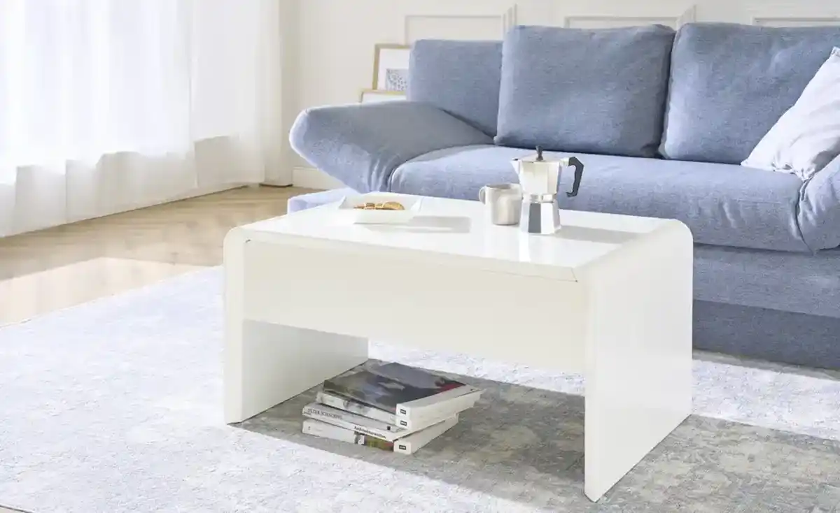 Bild 3 von Couchtisch mit Funktion