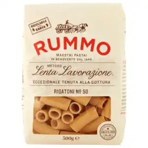 Rummo Rigatoni No. 50 500g