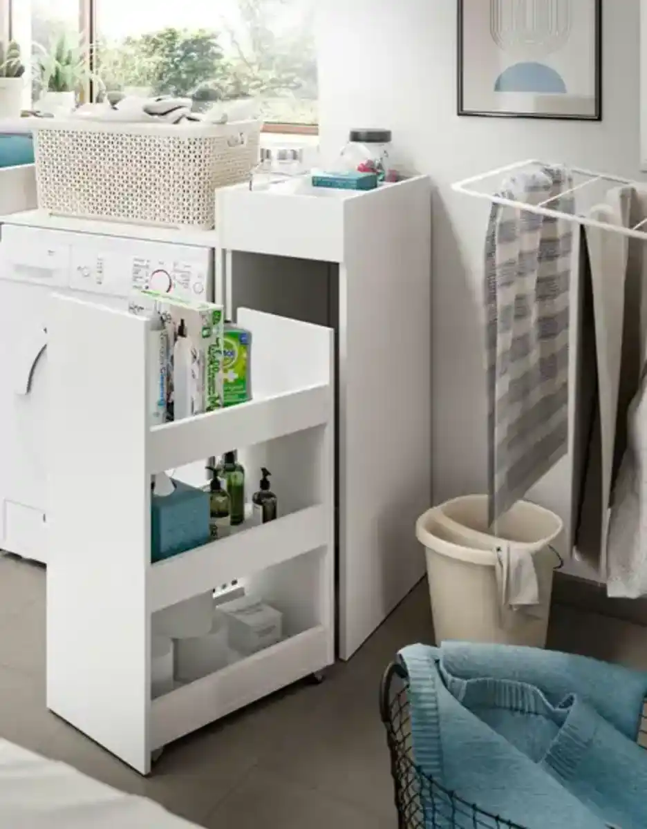 Bild 4 von Waschmaschinenschrank Frillensee