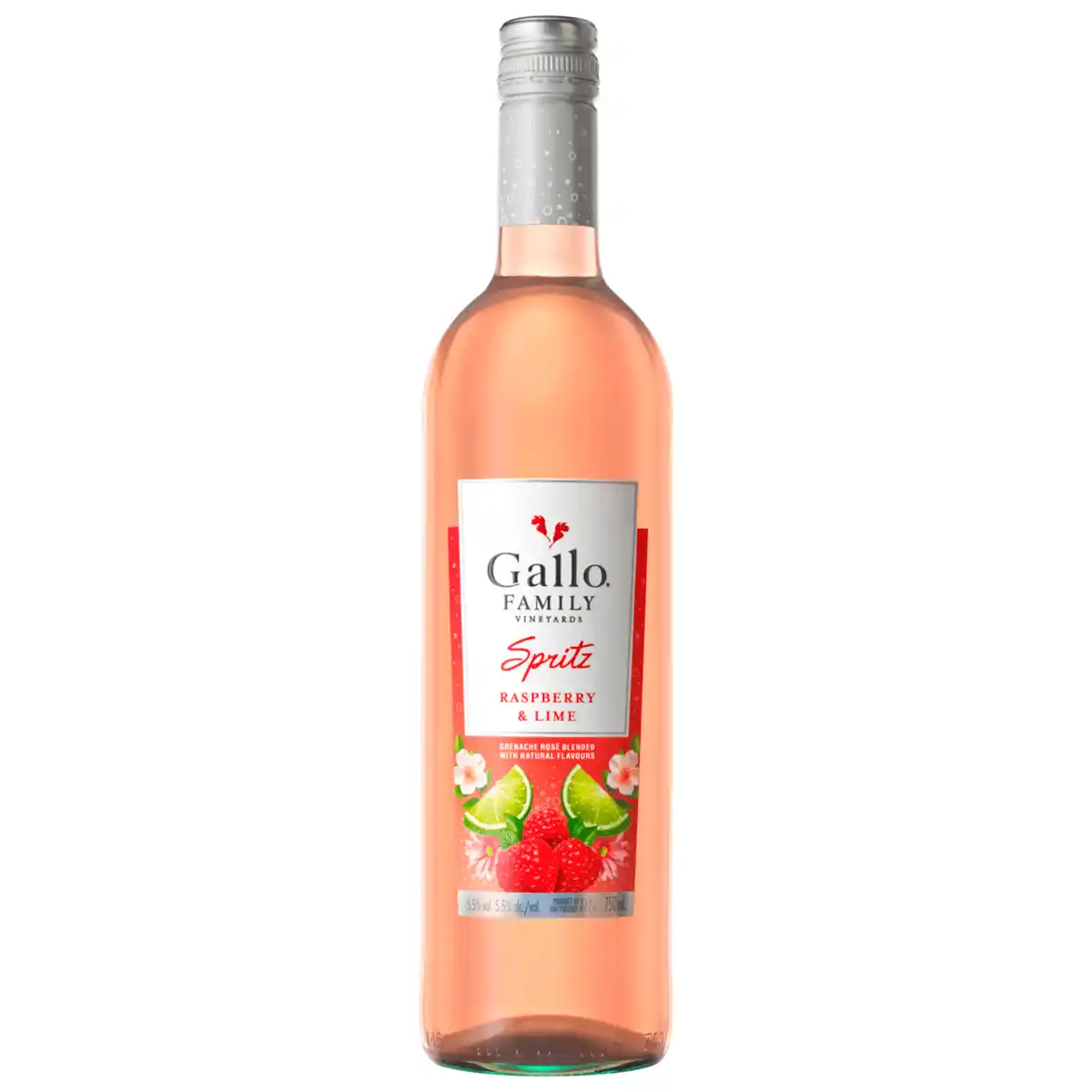 Bild 1 von Gallo Spritz Rasperry & Lime 0,75l