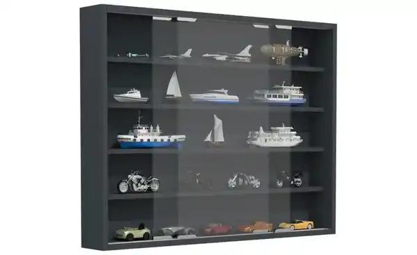 Bild 2 von Hängevitrine Agisa