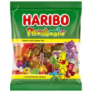 Haribo Fruchtgummi Phantasia 175g