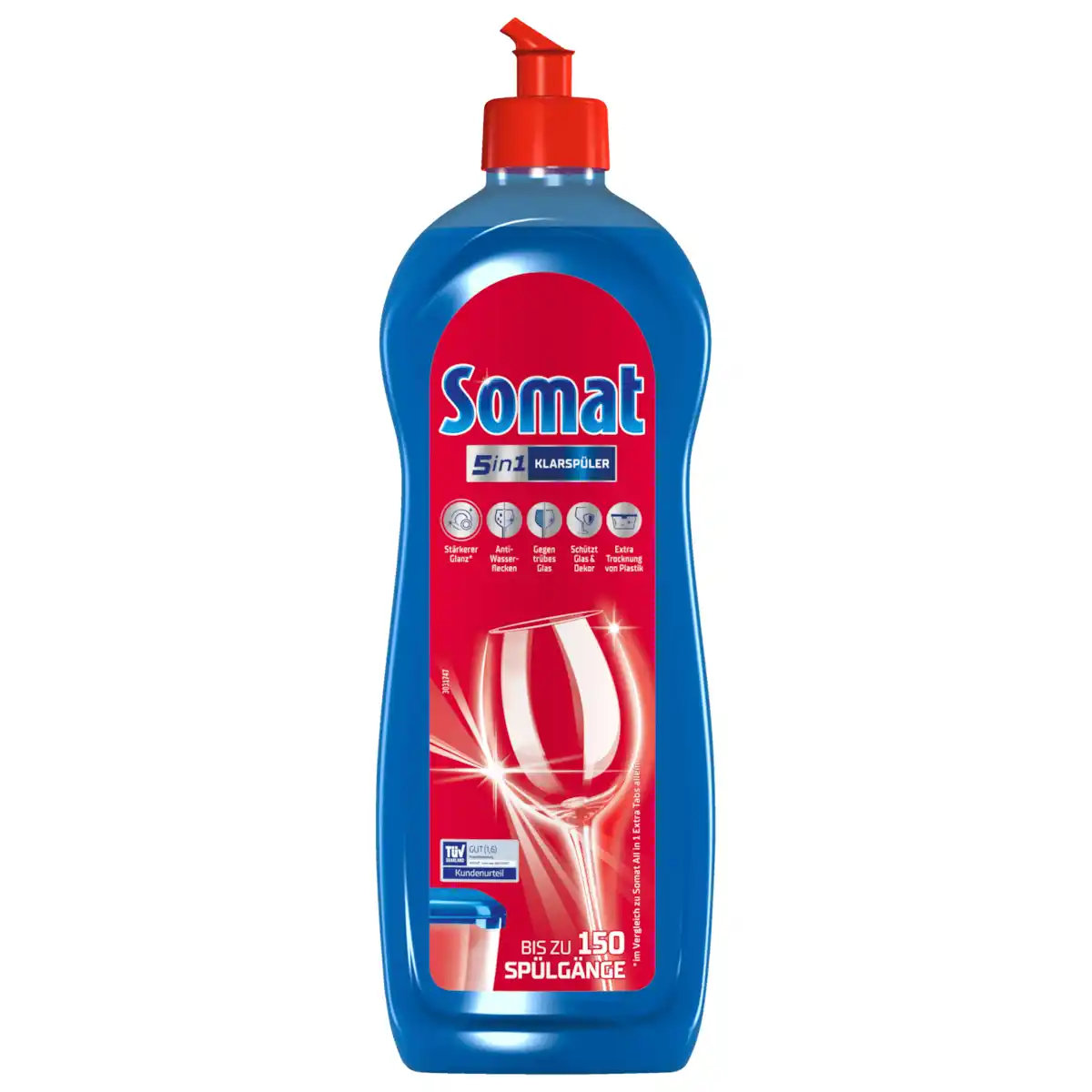 Bild 1 von Somat Klarspüler 750ml