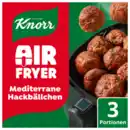 Bild 1 von Knorr Fix Air Fryer Mediterrane Hackbällchen 38g
