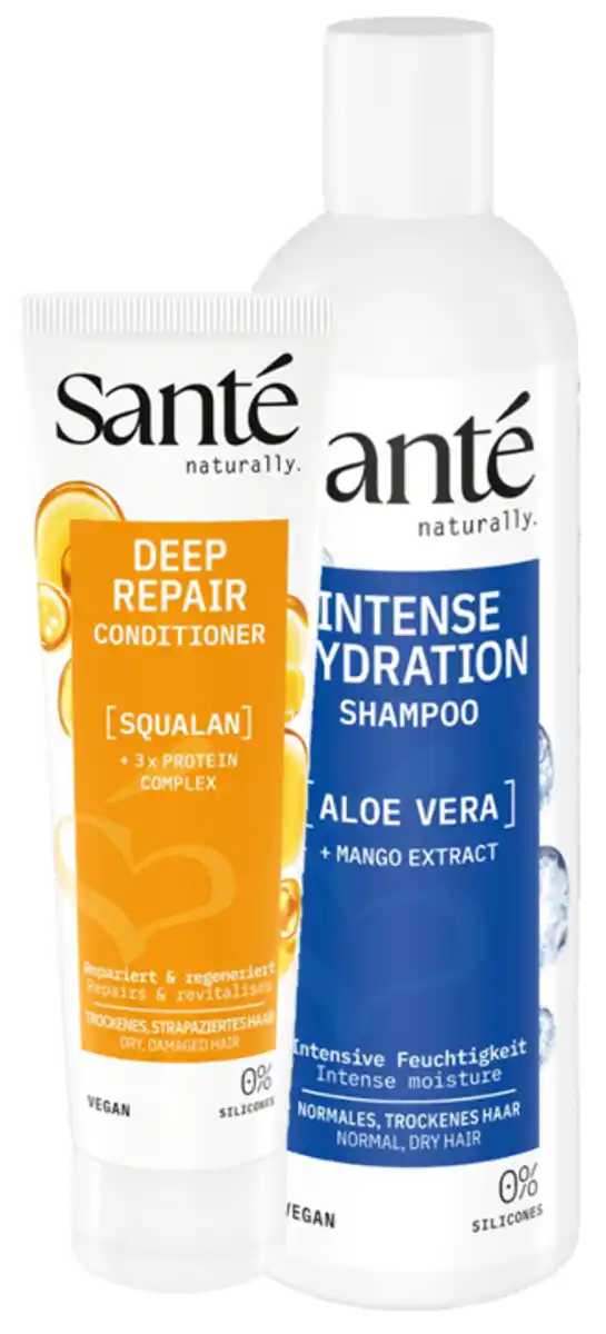 Bild 1 von Shampoo oder Conditioner