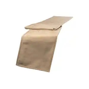 beties Heimtextil Xl-Tischband, Beige, Textil, Uni, Rechteckig, 18x220 cm, Oeko-Tex® Standard 100, Hergestellt in Europa, Wohntextilien, Tischwäsche, Tischläufer