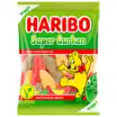 Bild 1 von Haribo Super Gurken vegan 175g