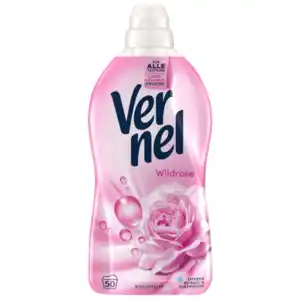 Vernel Weichspüler Wildrose 1,1l 50WL