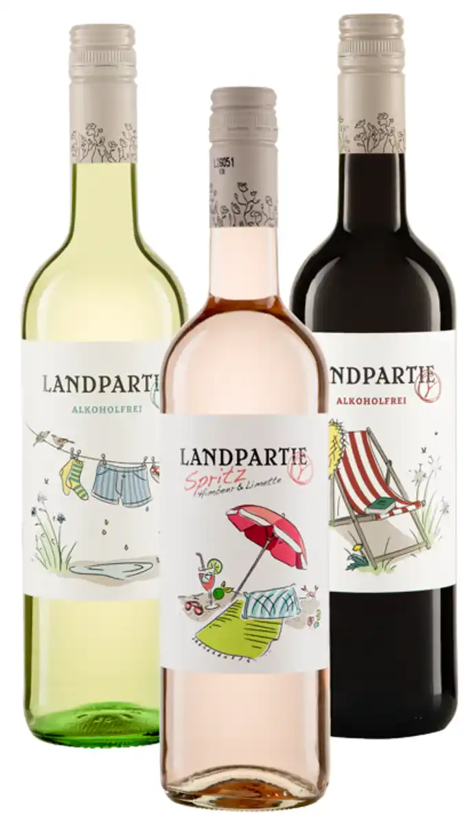 Bild 1 von Landpartie Weine oder Spritz