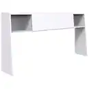 Bild 1 von Boxxx Bettüberbau, Weiß, Holzwerkstoff, 209x107x39 cm, BQ - Bündnis für Qualität, Made in Germany, DIN EN ISO 9001, Schlafzimmer, Betten, Bett-Kopfteile