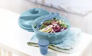 Tupperware Salatbowl