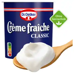 Dr. Oetker Crème Fraîche Classic 30% Fett 150g