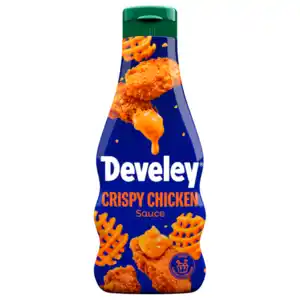 Develey Crispy Chicken Sauce 250ml
