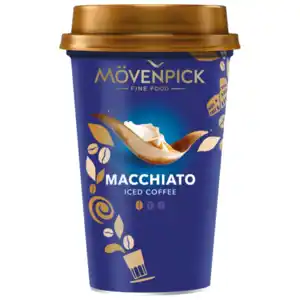 Mövenpick Iced Coffee Macchiato 220ml