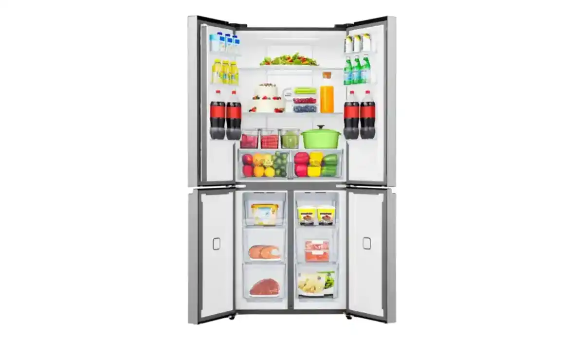 Bild 4 von gorenje Cross Door NRM819D61X