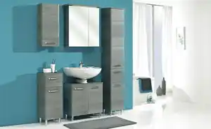calmo2go Bad-Wandschrank Alba