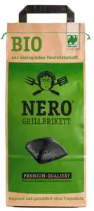 Grillbriketts