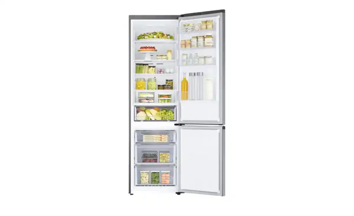 Bild 2 von Samsung Kühl-Gefrierkombination RB38C600DSA/EF