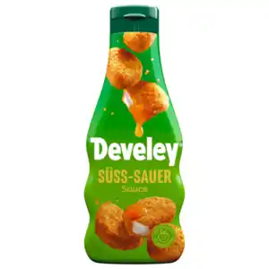 Develey Süß-sauer-Sauce 250ml