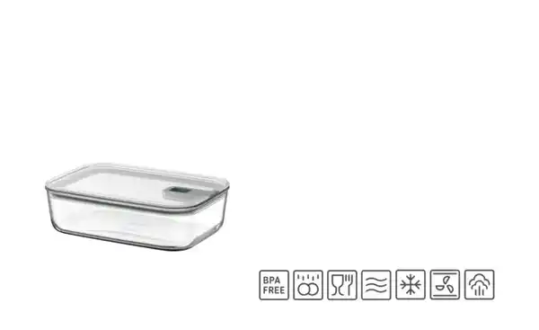 Bild 2 von Mepal Frischhaltedosen-Set Easyclip 2.0