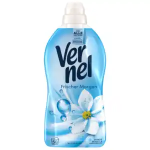 Vernel Weichspüler Frischer Morgen 1,1l 50WL