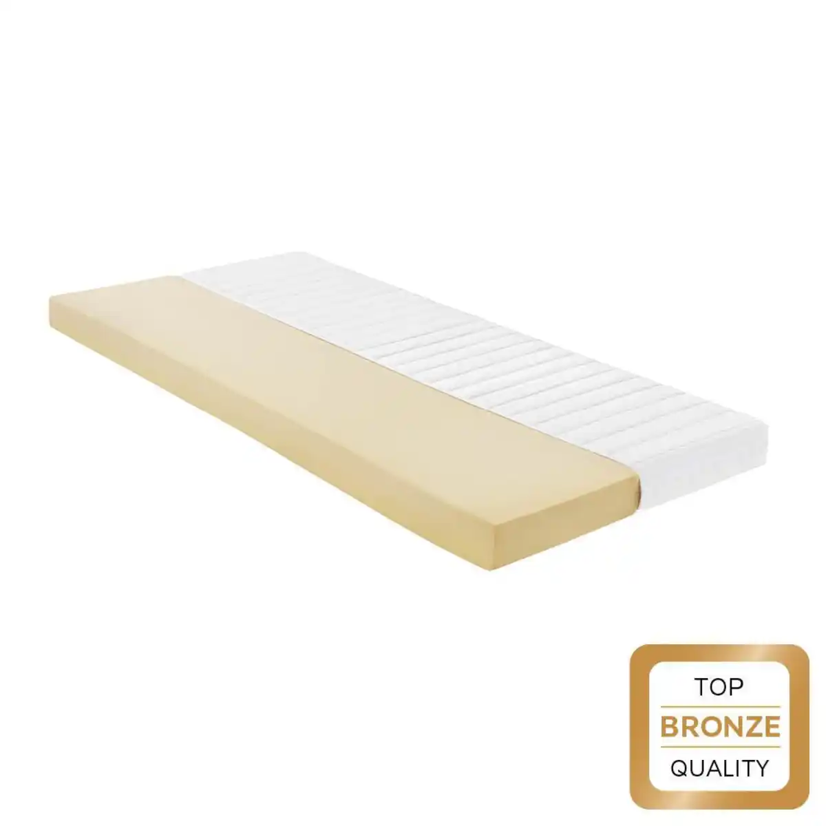 Bild 1 von Matratze Living Soft H2 ca. 80x200cm, Weiß