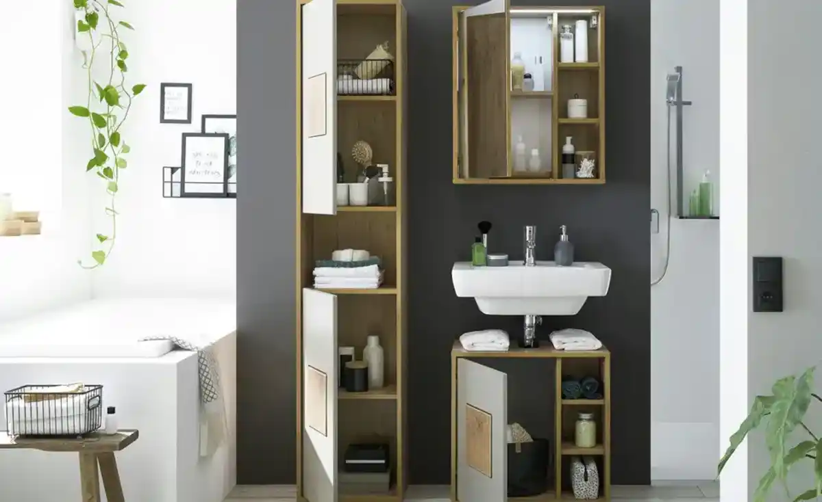 Bild 3 von Hochschrank Gremminer See