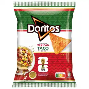 Doritos Mexican Taco 110g