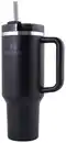 Bild 1 von Thermobecher Stanley Cup Quencher Schwarz ca. 1,18l, Schwarz