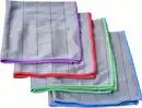 Bild 1 von Reinigungstücher »Carbon«, 4-St.-Packg.