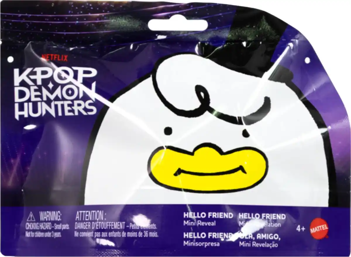 Bild 2 von MATTEL Mini-Figur »K-Pop Damon Hunters«